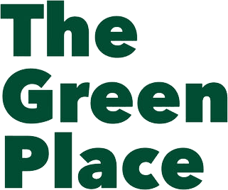 Logo for The Green Place